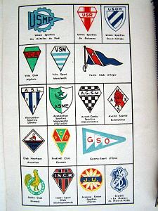 Emblemes divers - 007